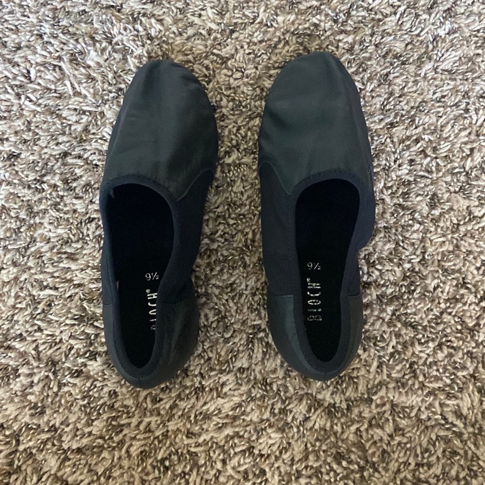 BLOCH BLACK JAZZ SHOES